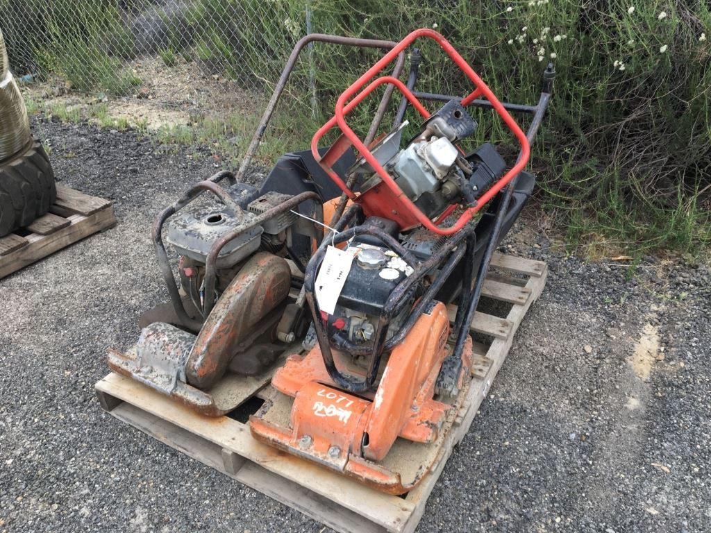 Pallet of Misc Items, Including MQ Gas Generator,