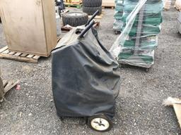 Robinair Refrigerant Recovery & Recycling System.