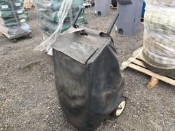 Robinair Refrigerant Recovery & Recycling System.