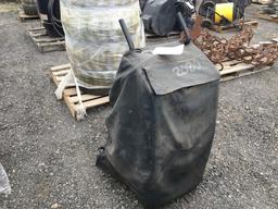 Robinair Refrigerant Recovery & Recycling System.
