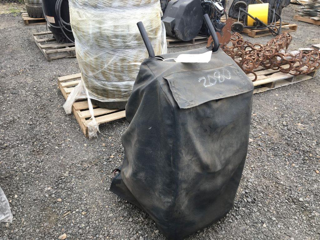 Robinair Refrigerant Recovery & Recycling System.