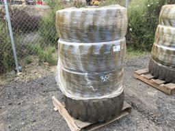(4) Firestone Duraforce DT 305/70D/16.5 Tires,