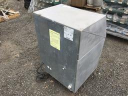 Scottsman SCE170A-1C Ice Maker,