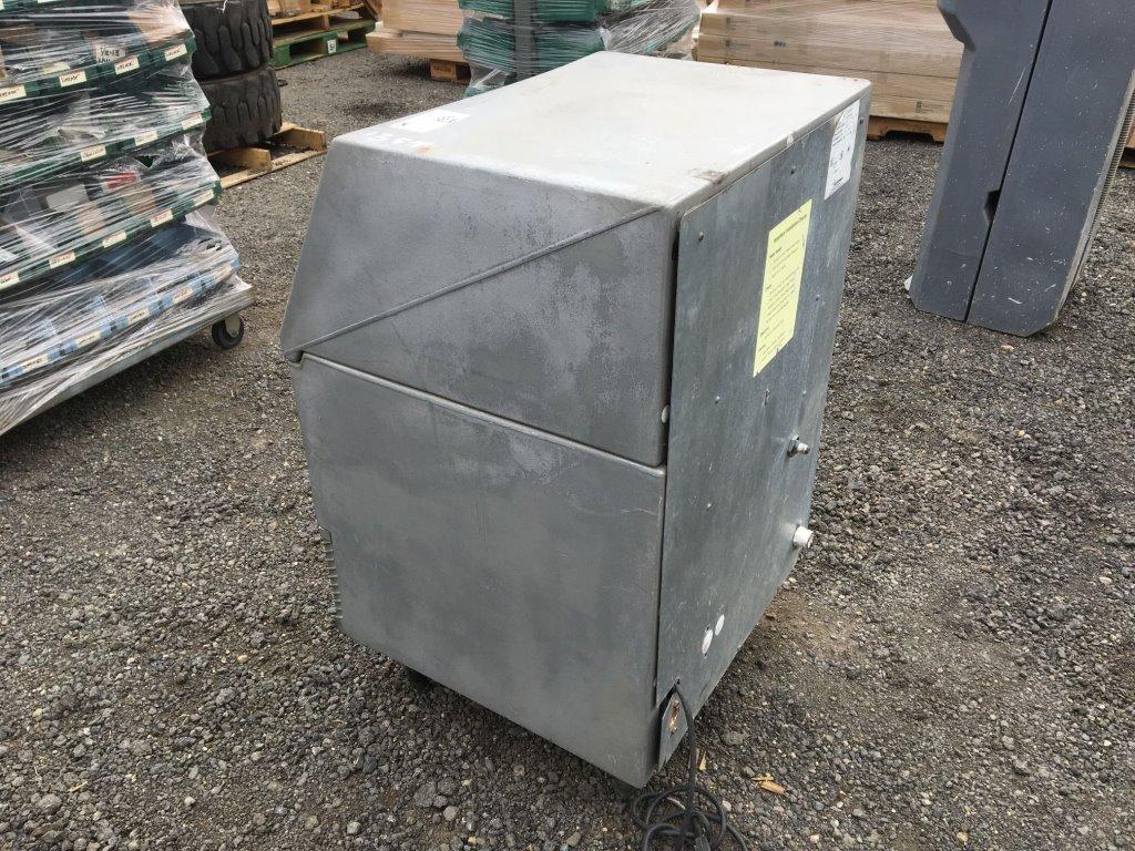 Scottsman SCE170A-1C Ice Maker,