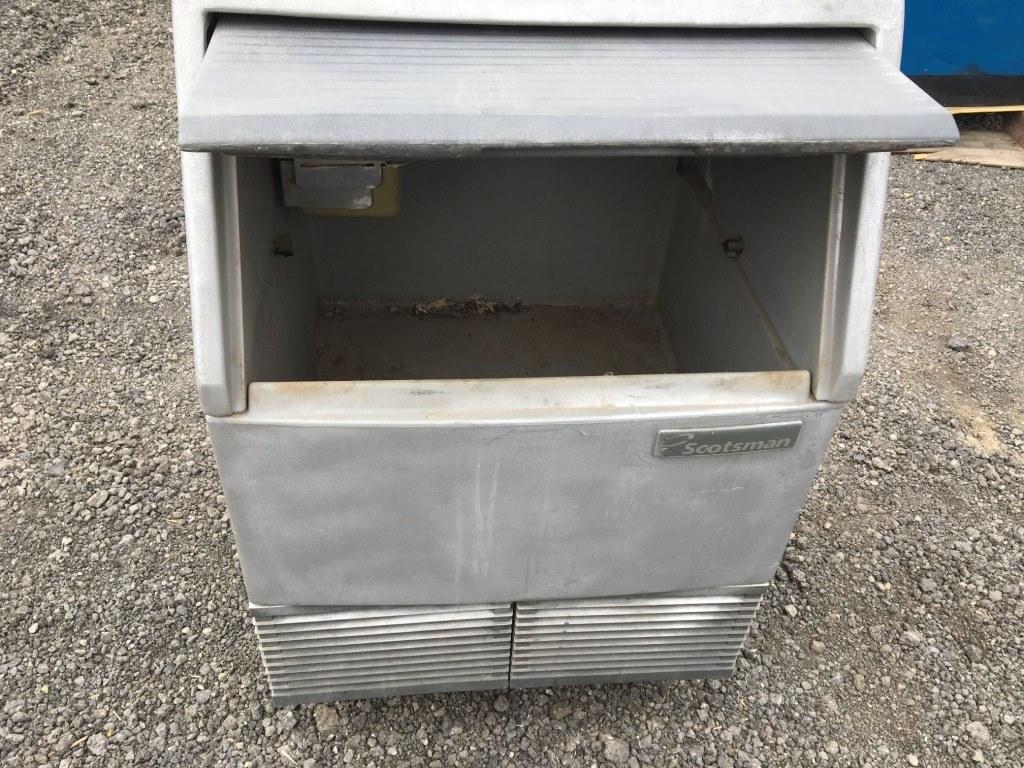 Scottsman SCE170A-1C Ice Maker,