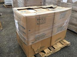 Pallet of (2) Whirlpool Dishwashers