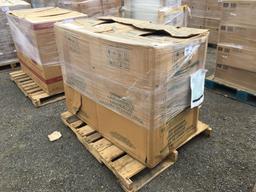 Pallet of (2) Whirlpool Dishwashers