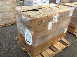 Pallet of (2) Whirlpool Dishwashers