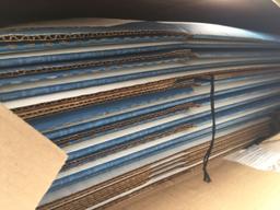 Pallet of Misc Office Supplies, Including Paper,