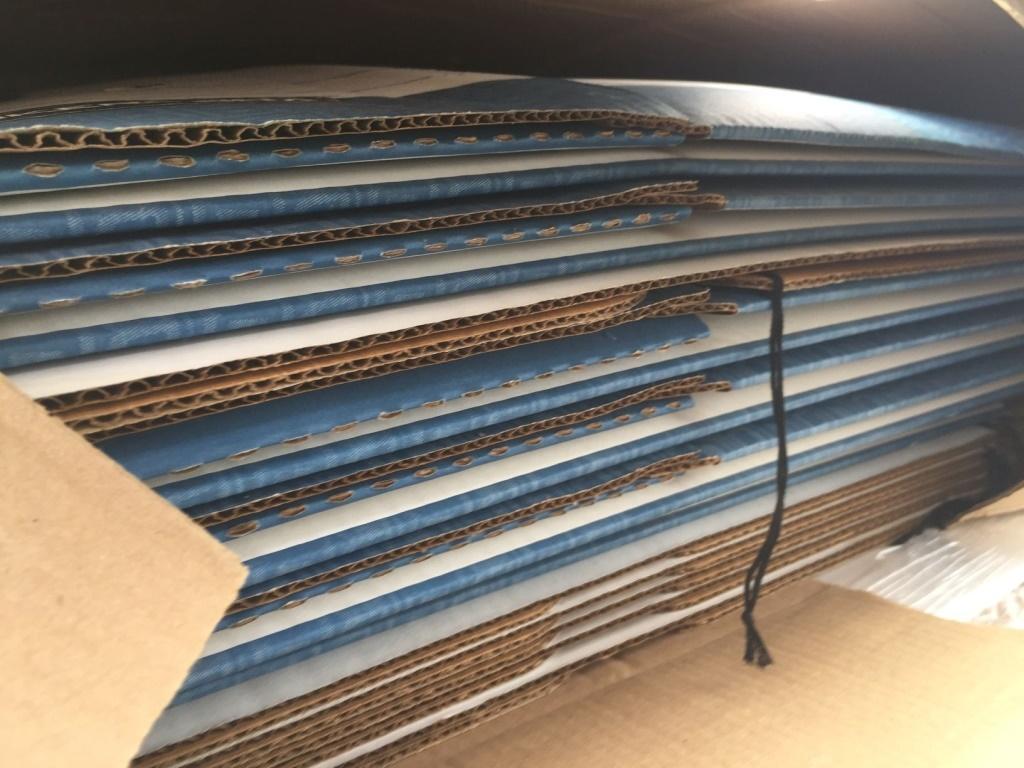 Pallet of Misc Office Supplies, Including Paper,