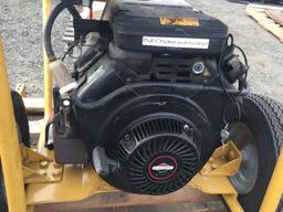 Wacker PTS4 4in Water Pump,