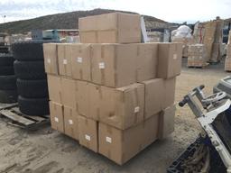 (18) Cartons of "Proper Anchor" Back/Neck