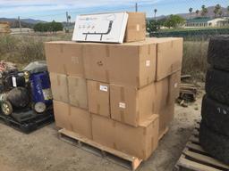 (18) Cartons of "Proper Anchor" Back/Neck