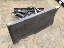 Unused 2025 GIYI GY-TXC 44in Snow Plow