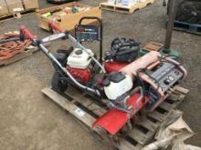 Power Cart Mounted Pressure Washer,
