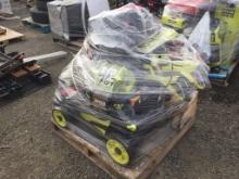 Pallet of Misc Power Tools, Including Sander,