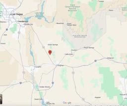 2,614 SqFt Vacant Flat Parcel in Chloride City,