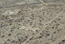 2,614 SqFt Vacant Flat Parcel in Chloride City,