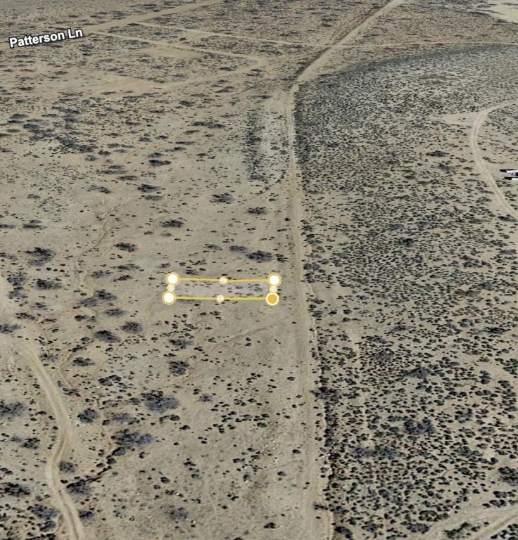 2,614 SqFt Vacant Flat Parcel in Chloride City,