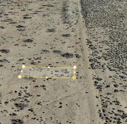 2,614 SqFt Vacant Flat Parcel in Chloride City,