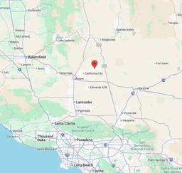 1.93 Acres Vacant Flat Corner Parcel in California