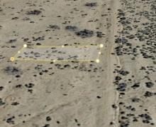 2,614 SqFt Vacant Flat Parcel in Chloride City,