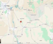 2,614 SqFt Vacant Flat Parcel in Chloride City,