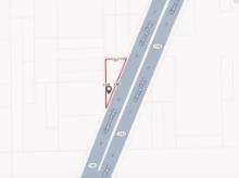 146 Ft of Vacant Highway Frontage,
