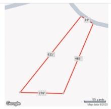 2.07 Acres Vacant Flat Parcel in California City,
