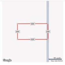 1.25 Acre Vacant Parcel in California City,