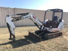 2006 Bobcat 331G Mini Excavator,