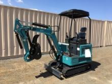 Unused 2025 Dig Master DM200 Mini Excavator,