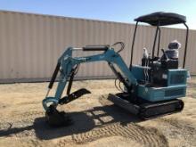Unused 2025 Dig Master DM200 Mini Excavator,