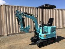 Unused 2025 MachPro MP16 Mini Excavator,