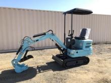 Unused 2025 MachPro MP16 Mini Excavator,
