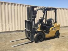 1993 Caterpillar 2P5000 Industrial Forklift,