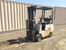 Clark GCS/S17 Industrial Forklift,