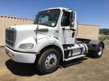 2016 Freightliner M2 Truck Tractor,