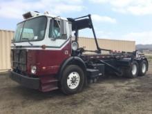 2008 Auto Car Xpeditor Roll Off Truck,