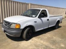 2004 Ford F150XL Heritage Pickup,