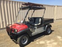Club Car Pioneer 1200 Utility Cart,