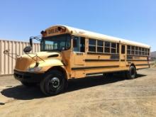 2010 IC Bus PB105 Bus,