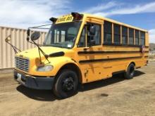 2011 Freightliner/Thomas B2 Bus,