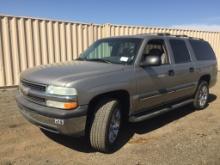 2003 Chevrolet Suburban 1500,