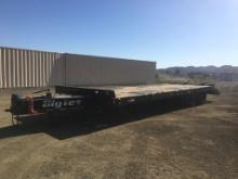 2004 Big Tex Equipment Trailer,
