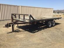 Equipment Trailer,
