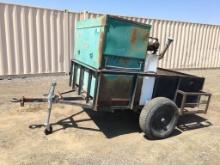 Utility Trailer,