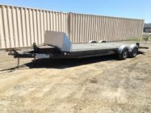 2016 Maxey Trailers A624 Drop N Load Car Hauler