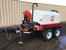 Unused 2025 MultiQuip WT5 Water Trailer,