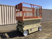 2001 JLG 3246E2 Scissor Lift,